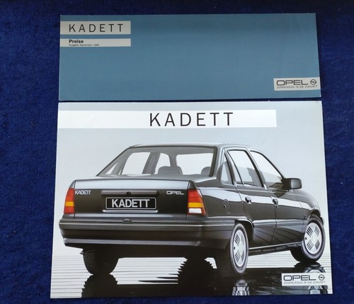 Opel kadett stufenheck - opel,