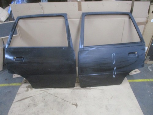 Opel kadett stufenheck - e, set