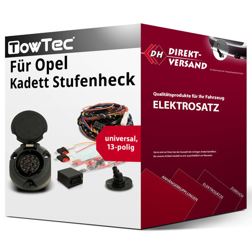 Für opel kadett - für,