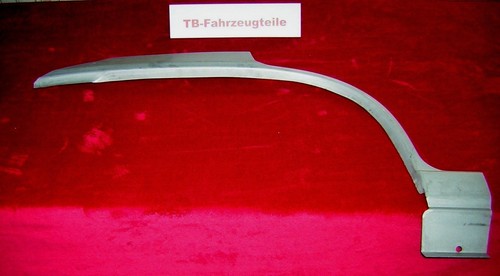 Opel kadett radlaufblech - radlaufblech, 1