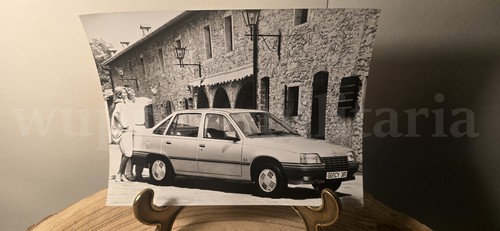 Opel kadett gls - gls, 4