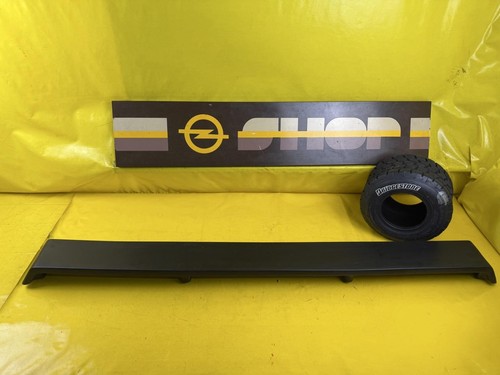 Heckspoiler opel kadett - kadett, e