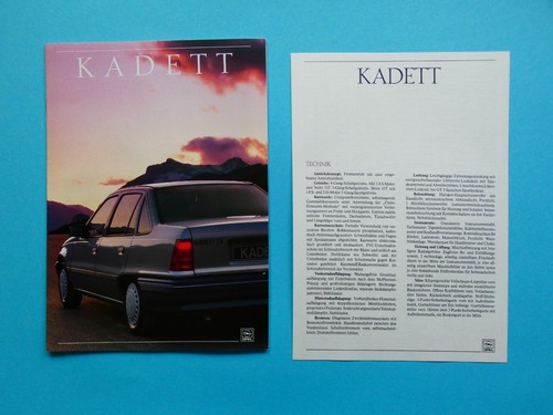 Prospekt katalog opel - katalog,