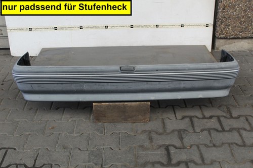 Stossstange stossfänger - stossstange, /