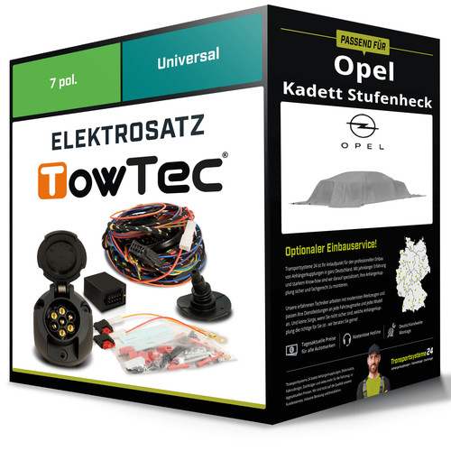 Elektrosatz pol universell - elektrosatz,