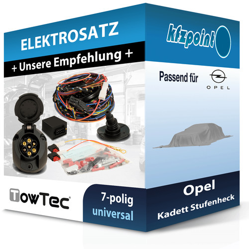 Für opel kadett - für,