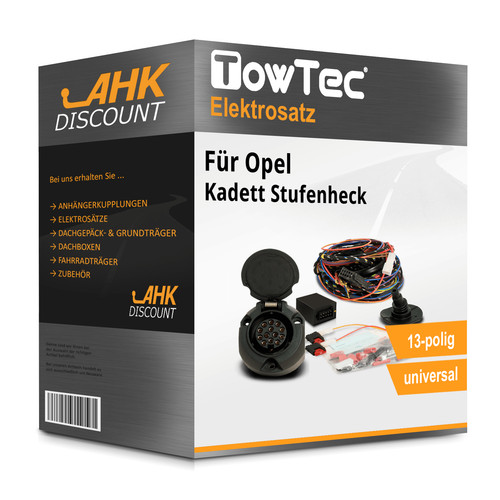 Für opel kadett - für,