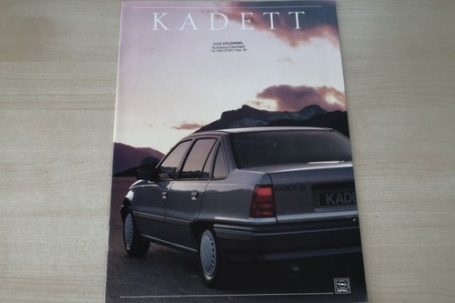 191874 opel kadett stufenheck - 191874),