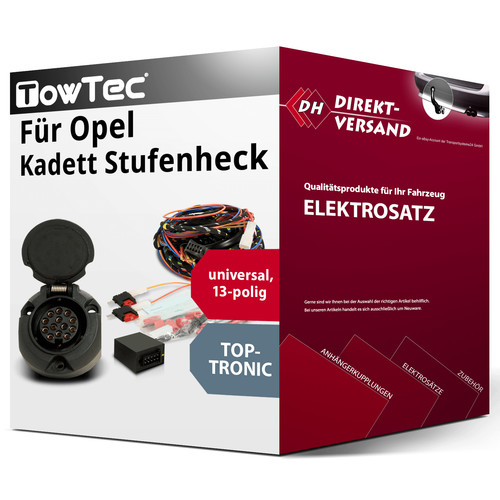 Für opel kadett - für,