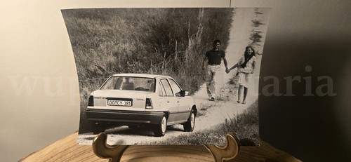 Opel kadett gls stufenheck 4 - kadett, e