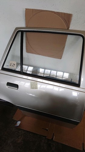 Opel kadett stufenheck tür - kadett,