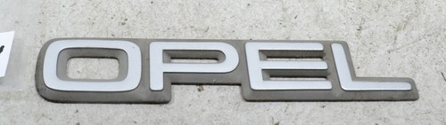Opel kadett stufenheck - opel, 1987