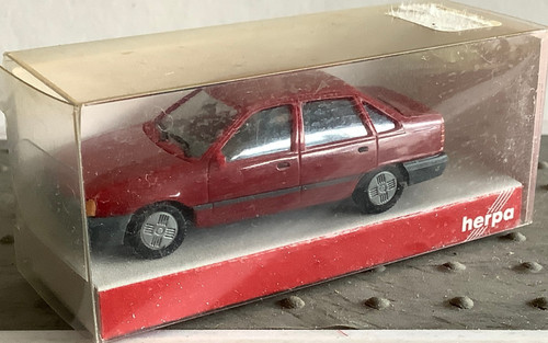 Herpa ho opel kadett - 1:87/ho,